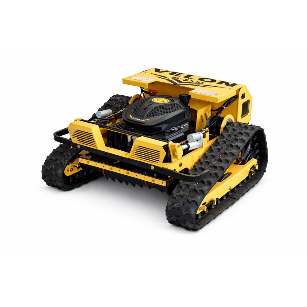 Žoliapjovė robotas sudėtingiems plotams | Šlaitams ir sodams